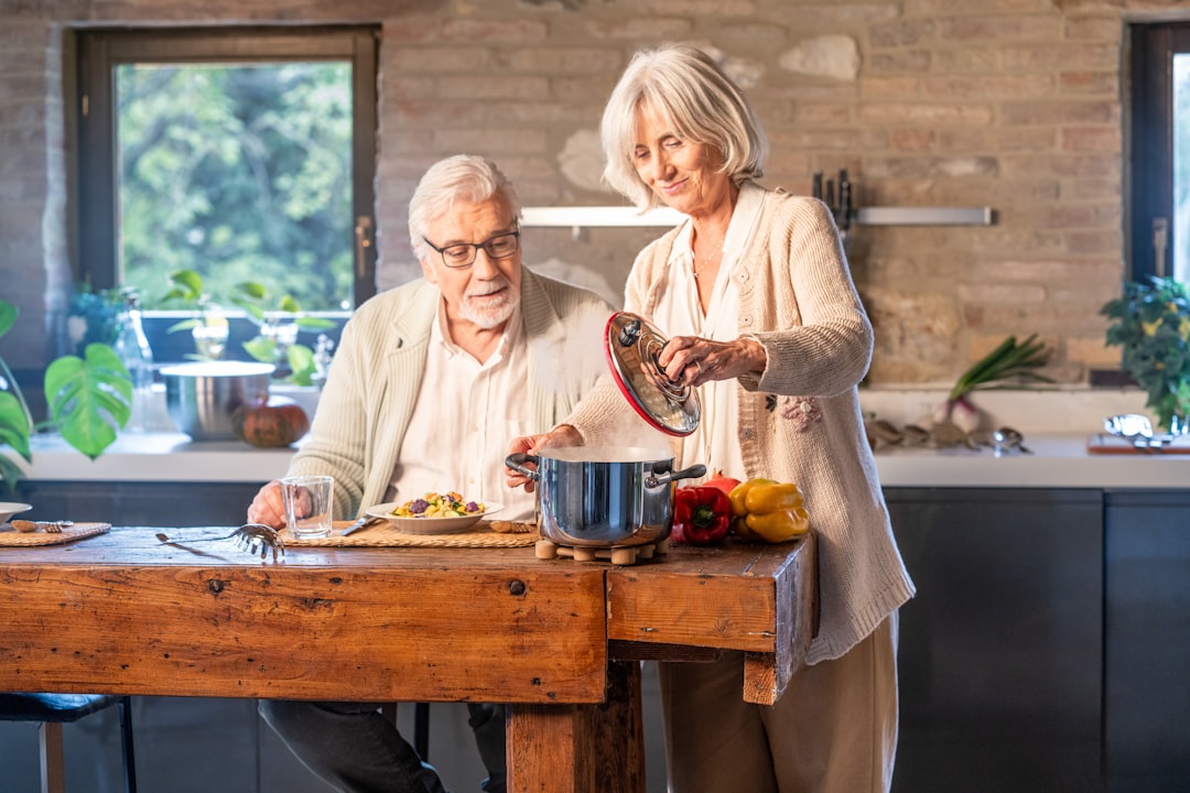 Financial Planning for Senior Living