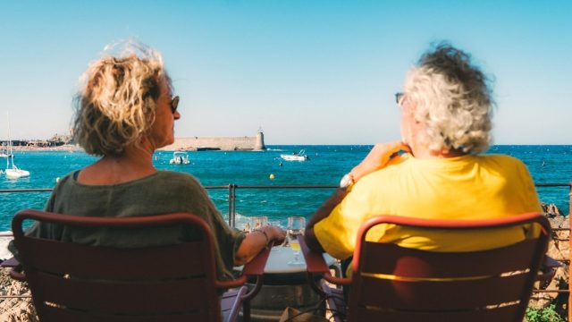 volunteering opportunities for retirees