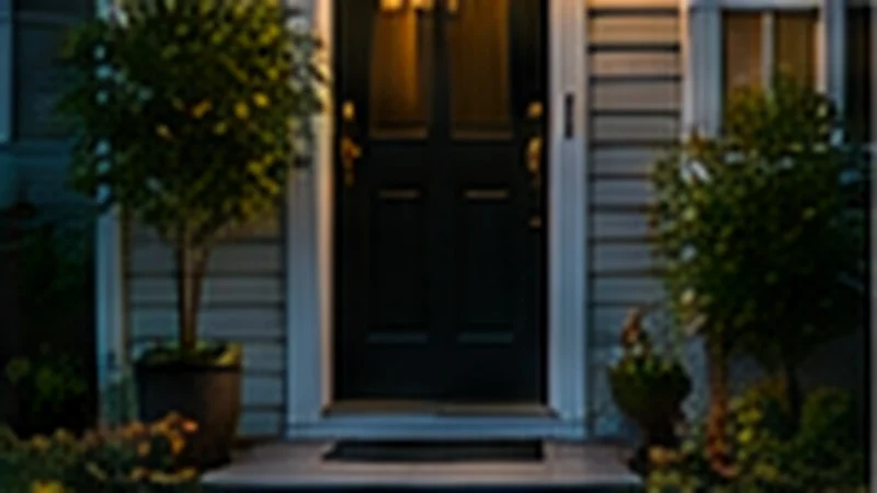 Concise factual description of the scene for Home Safety Checklist for Older Adults; do not repeat the headline.