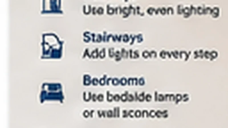 Concise factual description of the scene for How to Remove Common Tripping Hazards; do not repeat the headline.